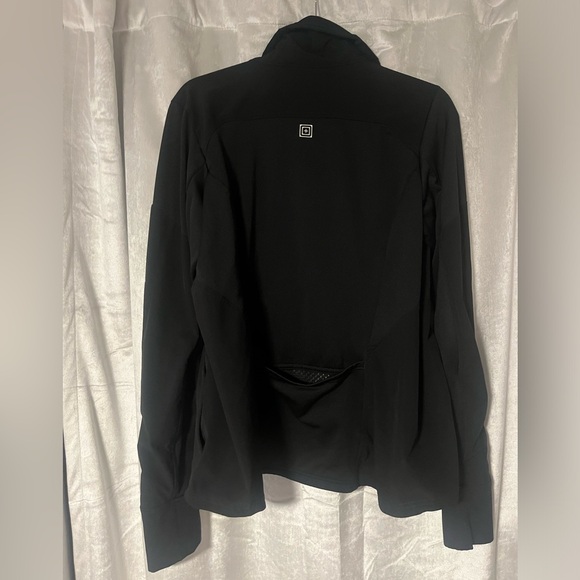 Black 5.11 jacket women’s large - Picture 1 of 2